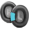 TaiZiChangQin Live 650 BTNC - Cuscinetti di ricambio in memory foam, compatibili con cuffie JBL E65 E65BTNC / Duet NC/Live 650 BTNC Live 660 BTNC