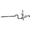 OnlyTech - Tovaglia interna dei pulsanti Power, Volume e Mute assemblata con supporto di ricambio per iPhone 15 Pro