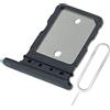 ExtKry Porta SIM per Google Pixel 6a Vassoio SIM,Nero