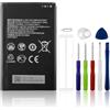 SwarKing Batteria di ricambio LI3945T44P4H815174 compatibile con ZTE MU5001 5G TelstraPortable WiFi Router con Toolkit