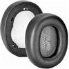 JOYSOG Cuscinetti di ricambio in memory foam per cuffie JBL E65 E65BTNC/DUET NC/LIVE650 BTNC LIVE660 BTNC (nero)