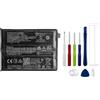 swark SWARK BLP889 Batteria compatibile con Oppo Find X5 Pro PFEM10, CPH2305, PFFM20 Batteria sostitutiva con strumenti