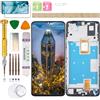 Gadget Troops Display LCD Assembly per Honor X7a RKY-LX1 Kit di sostituzione dello schermo