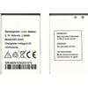 Vvuilsty DBC-800D Batteria di ricambio per Doro Easy 6520 6050 6526 6030 6620,0 Cycle batteria compatibile con Doro Easy 6520 6050 6526 6030 6620