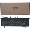 PUGASR C41N1901 Laptop Battery Compatible with Asus ZenBook Duo 14 UX481 UX481F UX481FL UX481FA UX481FLY UX4000F UX4000FL UX481FL-BM042T UX481FL-BM040T UX481FL-HJ093T UX481FL-BM044T UX481FA-DB71T 70Wh
