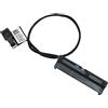 Gintai Connettore HDD Hard Disk SATA Cavo per Acer Aspire A311-31 ES1 ES1-132 / Aspire 1 A111-31-C509