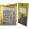OH-BOX® Batteria compatibile con Huawei HB366481ECW P9, P9 LITE, P9 Lite 2017, Y6 2018, Y7 2018, P10 LITE, P8 LITE 2017, P20 lite, P smart, Honor 8 lite/9/9 Lite/5C/7C/7A, Nova Lite