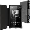 inorlo Resolute Series Custodia per Sony Walkman serie NWA306, NWA307 e NWA105, con chiusura magnetica, design resistente alle cadute e tappo antipolvere per caricabatter