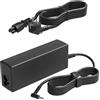 HSXIRQA 65W Caricatore Compatibile Con HP Pavilion & Envy X360 11 13 14 15 17 EliteBook & ProBook X360 820 830 840 850 1040 440 450 650 Stream & Notebook 470 250 255 245 Chromebook 11 14 Portatile