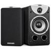RO&CO DYNAVOICE Magic S-4 - Diffusori da Scaffale Passivi (Amplificatore Richiesto), Bass Reflex Frontale, Nero