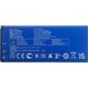 MUKUZI Batteria compatibile con Al-Catel One Touch Pixi 4 4.0, OT-4034, OT-4034D, OT-4034X telefono cellulare smartphone (ricambio per TLi015M1, TLi015M7, TLi015MA)