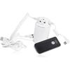 Dpofirs Display Antifurto per Telefono Cellulare Allarme Supporto per Cellulare Supporto per Negozio Al Dettaglio Espositore Antifurto per Telefono Cellulare con Allarme di Sicurezza e