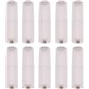 VGOL 10 PCS Supporto Della Batteria Convertitore Adattatore Contenitore Di Batteria Delle Cellule Di Protezione Custodia In Plastica Switcher