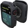 Elkson - Custodia compatibile con Apple Watch 41 mm, custodia robusta della Serie Quattro per Apple Watch e iWatch Serie 9 8 7, copertura protettiva resistente di grado militare, flessibile