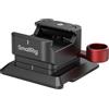 SMALLRIG NATO Clamp to Quick Release Plate per Arca-Swiss, NATO Clamp Integrato, Leggero e Facile da Trasportare, Compatibile con Treppiedi per Arca-Type - MD4857