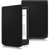 Kepuch Custer Cover per Pocketbook Verse PRO PB629 PB634,PU-Pelle Case Custodia - Nero
