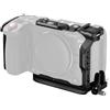 SMALLRIG Cage per Canon C50 con morsetto per cavo HDMI, supporto per fotocamera C50, incluso attacco a slitta, presa QD, piastra per Arca e guida NATO, compatibile con impugnatura XLR originale - 5656