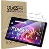 NUCNOK 2 Pezzi Vetro Temperato per Acer Iconia Tab P11 (11 Pollici),Durezza 9H,HD Schermo Pellicola Protettiva,Anti Graffio,Anti-Impronte,Senza Bolle