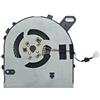 YuYue Electronic Sostituzione della ventola di raffreddamento della CPU compatibile con Dell Inspiron 15 15-7560 Vostro 5468 5568 Alimentatore a 4 pin DC 5V