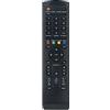 VINABTY Telecomando di Sostituito Adatto Per NORDMENDE TV AKTV4029 AKTV433 AKTV3223 AKTV3227H ND32S3100H ND32S3100HSMART ND39S3000H ND40S3000-SMART ND43S3000 H SMART ND55KS4400