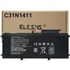BLESYS C31N1411 Batteria per ASUS Zenbook UX305 UX305F UX305FA UX305C UX305CA