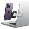 Spigen OneTap Supporto Magnetico per Telefono per Laptop e Monitor Progettato per le Serie iPhone 17 16 15 14 13 12 Pro Max Plus Air
