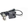 PROtastic® - Cavo di alimentazione USB Battery Eliminator per Action Camera GoPro Hero3+ e Hero3