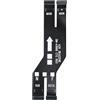 YuYue Electronic Sostituzione Scheda Madre connettore Scheda Principale Nastro Flessibile Cavo per Samsung Galaxy A26 2025 4G / 5G