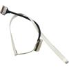 ZAHARA 30PIN Non Tactile Cavo Flat LCD Display LCD Schermo per Lenovo ideapad 315ITL6 ，315ADA6 ，315ALC6 ，3 15IAU7 V15 G2 G3 G4 LED Cable/Screen Display Flex Line