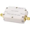 lyrlody Amplificatore a Basso Rumore, Ricezione del Segnale di Miglioramento per GPS, Radio FM, Ricevitore Software, Uso Versatile, Design in Lega di Alluminio di qualità Premium