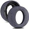 Sodorous Cuscinetti auricolari di ricambio per cuffie wireless PS5 per Sony Playstation 5 Pulse 3D PS5, cuscinetti per cuffie, parti di riparazione (flanella grigia)