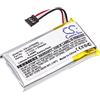 TECHTEK Batteria 230mAh compatibile con [Logitech] N-R0044, Ultrathin Touch Mouse T630 sostituisce 1311, 533-000069, AHB521630PJT-01 FBA