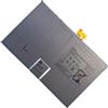 XITAIAN 3.86V 37.83Wh 9800mAh EB-BT975ABY Batteria di Ricambio per Samsung Galaxy Tab S7 Plus/Tab S7 FE 12.4 SM-T738U SM-T975N SM-T970 SM-T975 SM-T976N SM-T978U