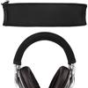 MMOBIEL Protezione cuscinetto di ricambio per cuffie Compatibile con Sony MDR1A MDR-1ADAC/S/B MDR-1ABT MDR-1AM2/B/S MDR1RNC MDR1R MDR1RBT MDR-1R(N) MK2 (Nero)