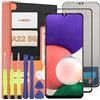 TGHongKy Schermo per Samsung Galaxy A22 5G Display Digitalizzatore Touch Screen LCD Galaxy per A22 5G A226 Schermo LCD Display + Kit di Riparazione(Nero)