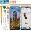 Gadget Troops Kit di sostituzione schermo LCD per Xiaomi Redmi Note 11S (versione 5G) 22031116BG / POCO M4 PRO (versione 5G) 21091116AG