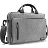 tomtoc 15,6 Pollici Laptop Borsa a tracolla per 16 Pollici MacBook Pro M2/M1 Pro/Max, Dell XPS 15, 15Surface Book, Huawei MateBook D15, 15,6Lenovo IdeaPad, Borsa Laptop Briefcase per lavoro d'affari