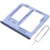ExtKry Porta SIM per Samsung Galaxy A32 5G Vassoio SIM,Viola | Qualità originale slot SIM porta scheda slot scheda SIM vassoio porta per scheda SIM con pin espulsione.