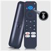 CLVIZCXOM Telecomando, adatto per Yaber K3, K3 Pro, K2s, T2, T2 Plus