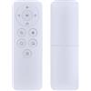 RYQIF Telecomando di ricambio per robot aspirapolvere Lefant M210, M210B, M210P, M310, M320