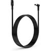 Lonnky Cavo di Prolunga Lonnky 5 Metri, Compatibile con TP-Link Tapo, Reolink, Telecamera di Sorveglianza Imou, Deco M4, Bosch Smart Home, Spina 5,5 x 2,1 mm