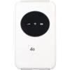KIMISS Router Portatile WiFi Sbloccato KIMISS, Modem WiFi USB 4G LTE con Alta velocità 300 Mbps, Slot per Scheda SIM, Batteria da 3200 MAh, Hotspot Mobile Collega Fino a 10