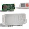 3D M CUSTODIA COVER CASE COVER CASE COVER PER WIFI, SCHEDA DI SVILUPPO PER Flipper Zero Gadget Accessori Hacker WLAN