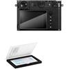 JJC Vetro temperato 9H compatibile con fotocamera mirrorless Fujifilm GFX100RF