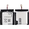 Vvsialeek EB-BR750ABE - Batteria compatibile con Samsung Galaxy Gear S SM-R750V R750A R750T SM-R750D