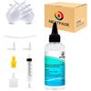 NEXTPAGE Detergente per testina di stampa Epson HP Canon Brother stampante a getto d'inchiostro 100 ml