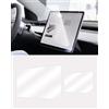 KKTR-CAR Per Tesla Model 3 2024 Navigation Vetro Temperato 15 Pollici Touch Control Pellicola Blue Light Eye Protector Anti Impronta