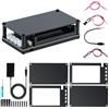 LAFVIN Modulo UPS LAFVIN 3S Modulo di Alimentazione Ininterrotta per Raspberry Pi/Jetson Nano Supporta Ricarica e Uscita di Alimentazione Contemporaneamente 3S & 5V 5A Output