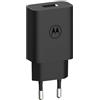 Motorola Chargers - Turbopower - Caricatore QC 3.0, 20W con cavo micro USB SKN6461A