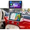 Fuluku 4+64G Android 15 9 Autoradio per FIAT 500 2007-2015